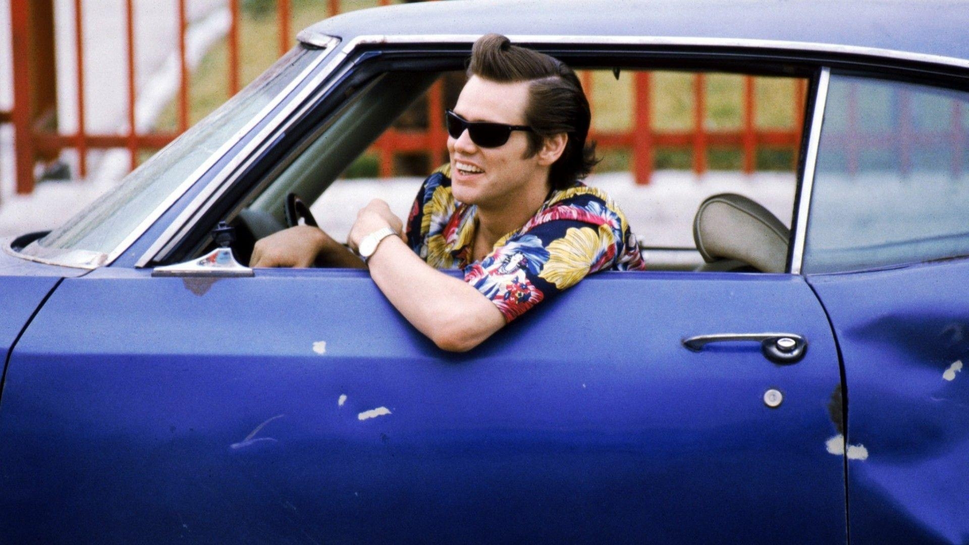 Jim Carrey, Ace Ventura, Komödie, Hintergrund, HD, 1920x1080 Full HD Desktop