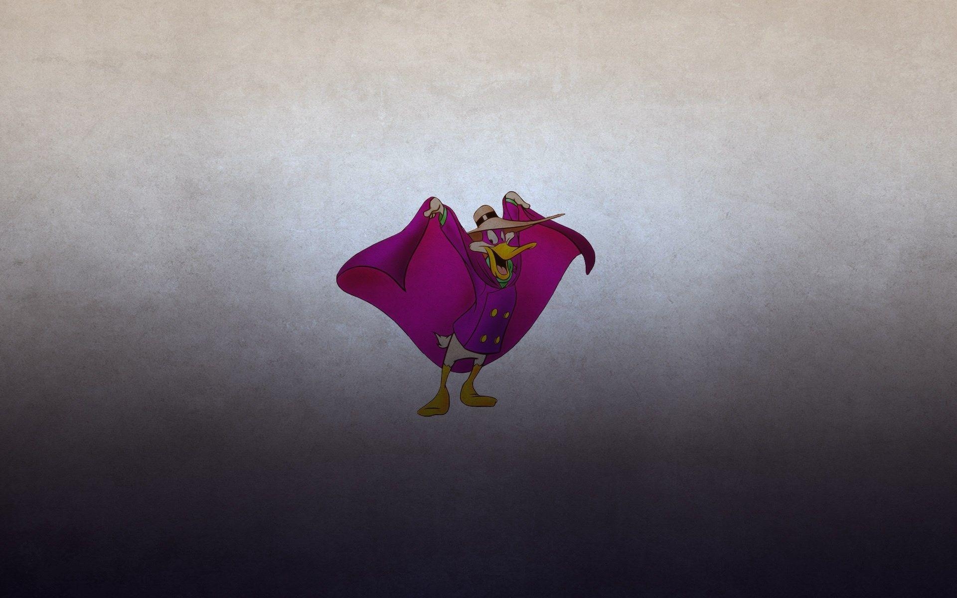 Darkwing Duck, Cartoon, Animationsserie, Disney, Held, 1920x1200 HD Desktop