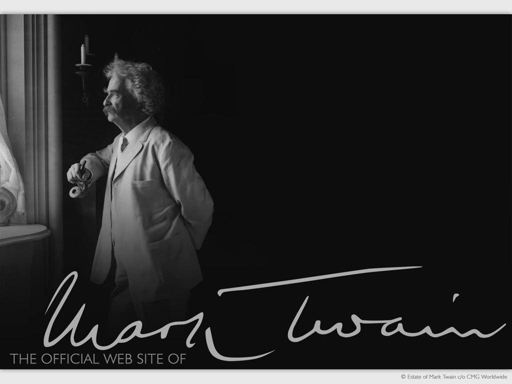 Mark Twain, Gratis-Download, Desktop, Kunst, Zitate, 1030x770 HD Desktop