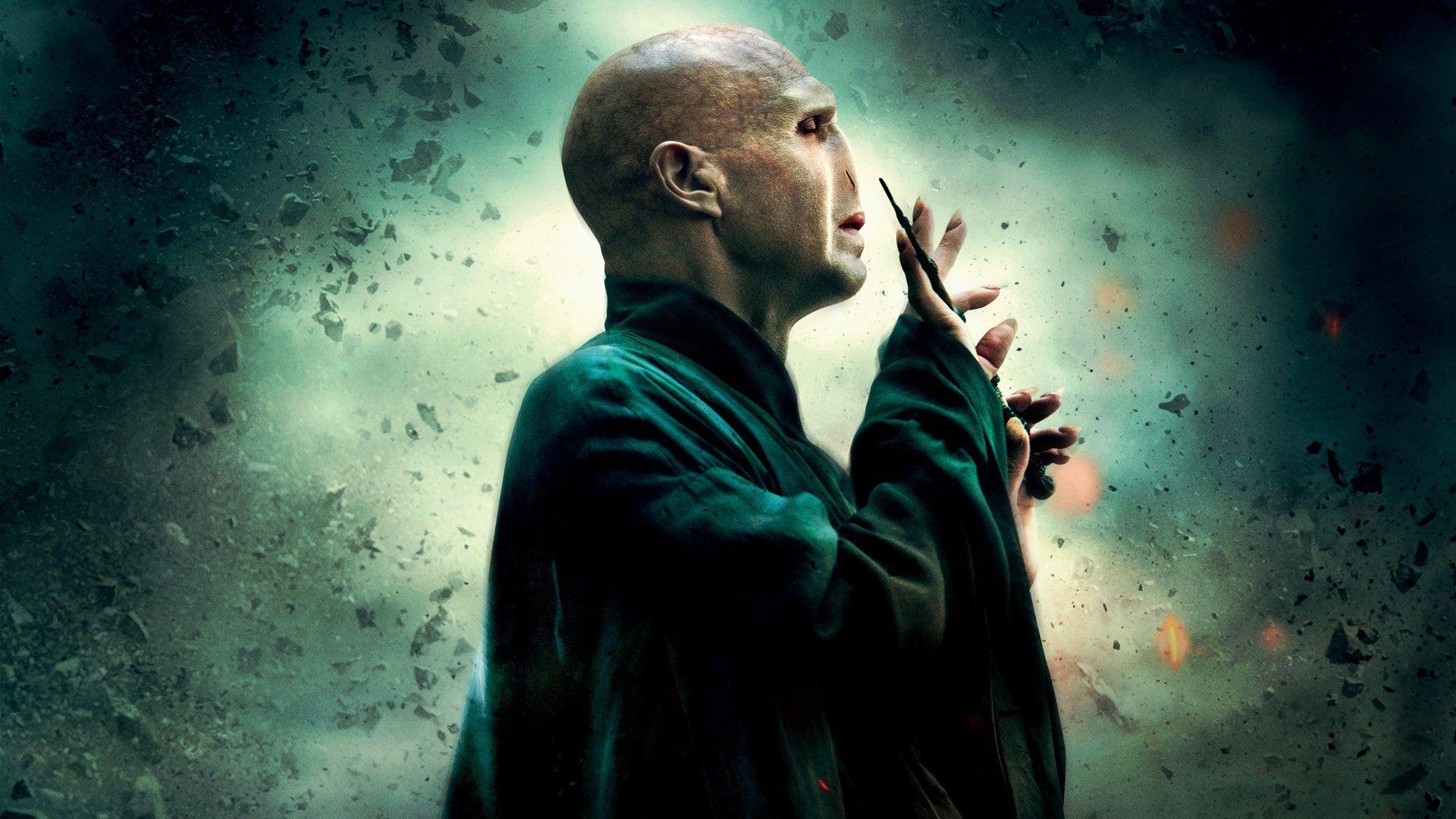 Lord Voldemort, Harry Potter, Filme, Dunkler Lord, 1920x1080 Full HD Desktop