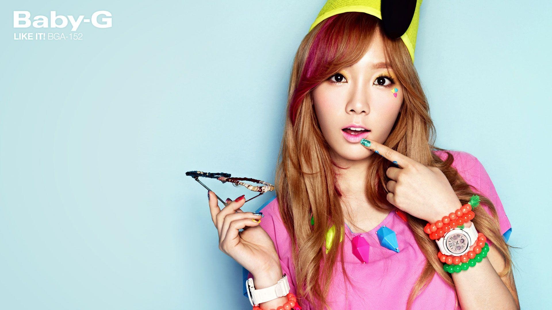 Kim Taeyeon, HDQ, SNSD, Cover, Musik, 1920x1080 Full HD Desktop