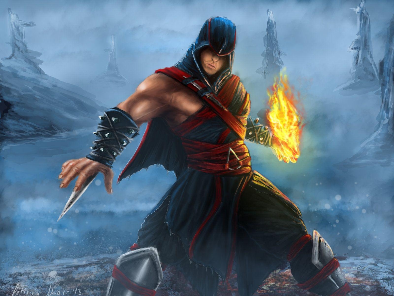 Liu Kang, Mortal Kombat, Filmcharakter, Kampfkunst, Download, 1600x1200 HD Desktop