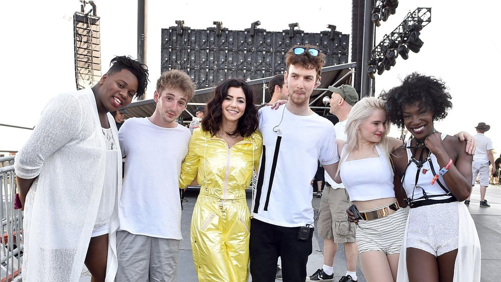 Clean Bandit, Musik, HD, Hintergrund, Download, 1920x1080 Full HD Desktop