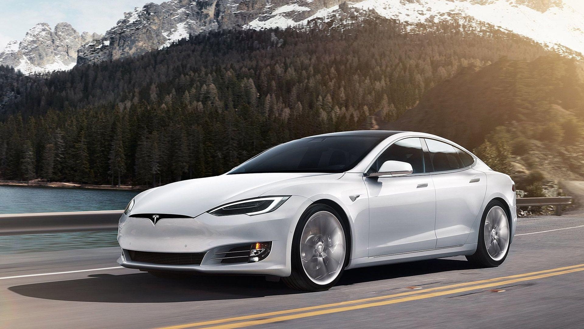 Tesla Model S, P100D, Auto, Bild, HD, 1920x1080 Full HD Desktop