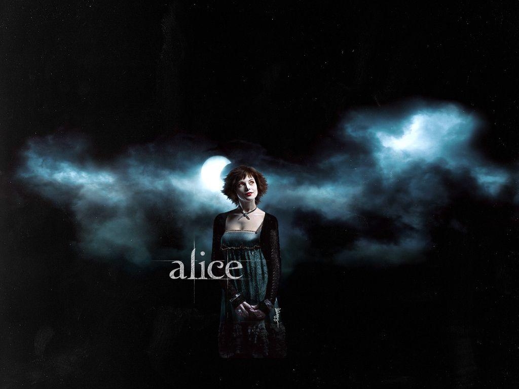 Alice Cullen, Twilight, Film, Hintergrund, Vampir, 1030x770 HD Desktop