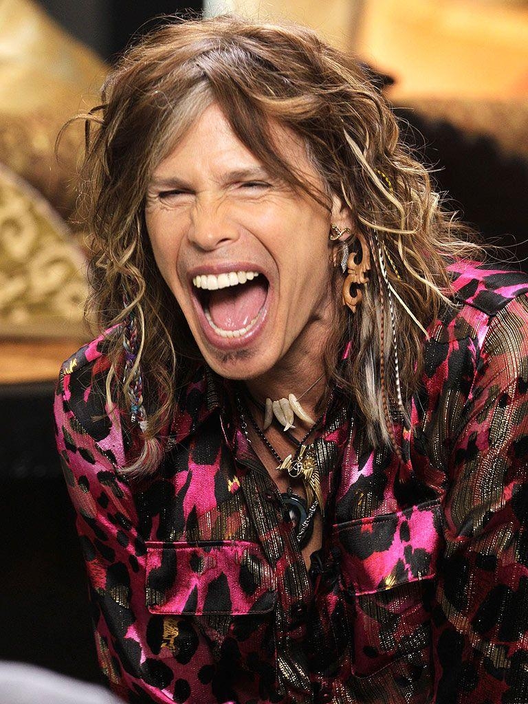 Steven Tyler, Portrait, Musik, Legende, Rock, 770x1030 HD Handy