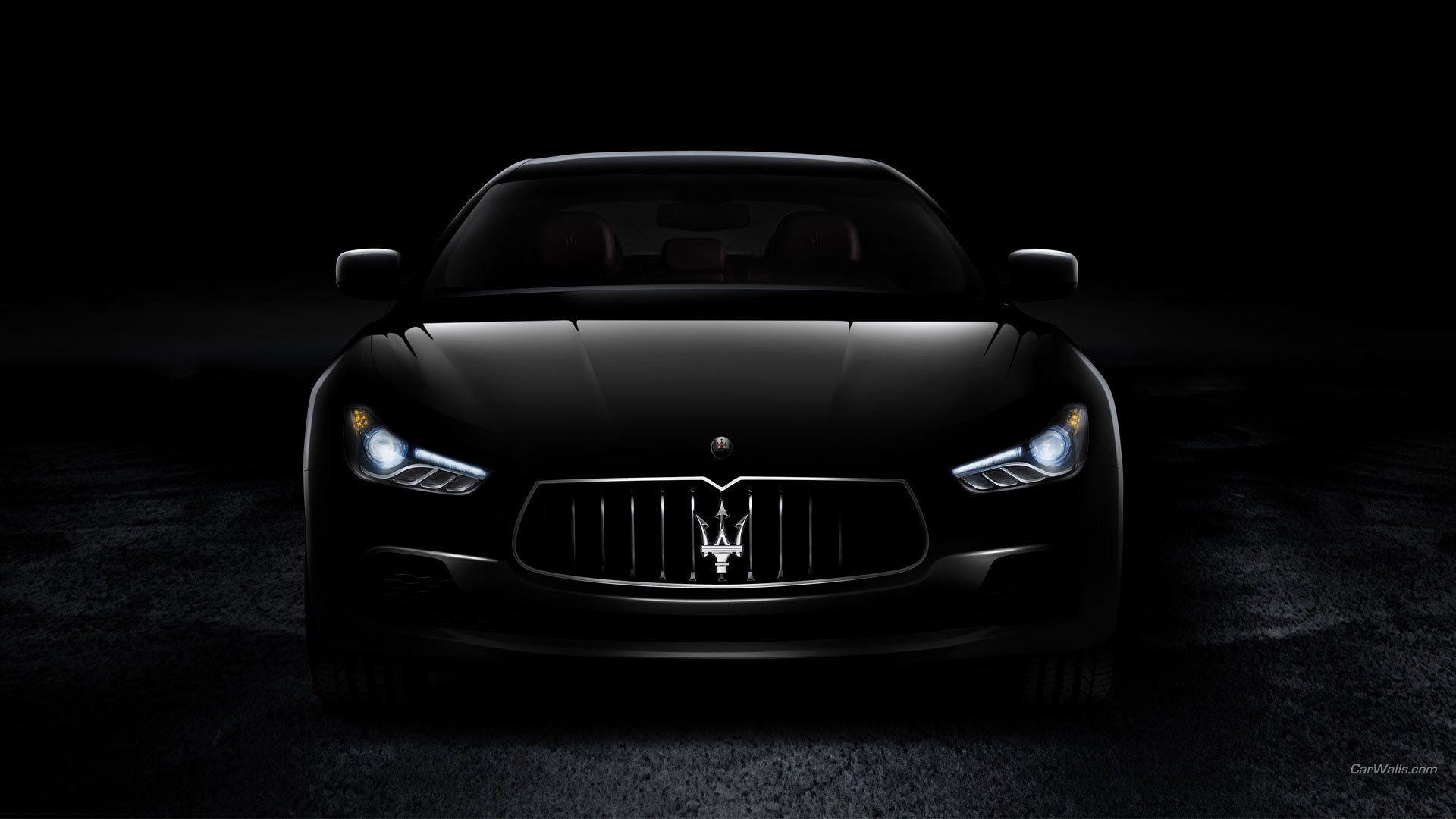 Maserati, Sportwagen, Luxusauto, Automobil, Hintergrundbild, 1920x1080 Full HD Desktop