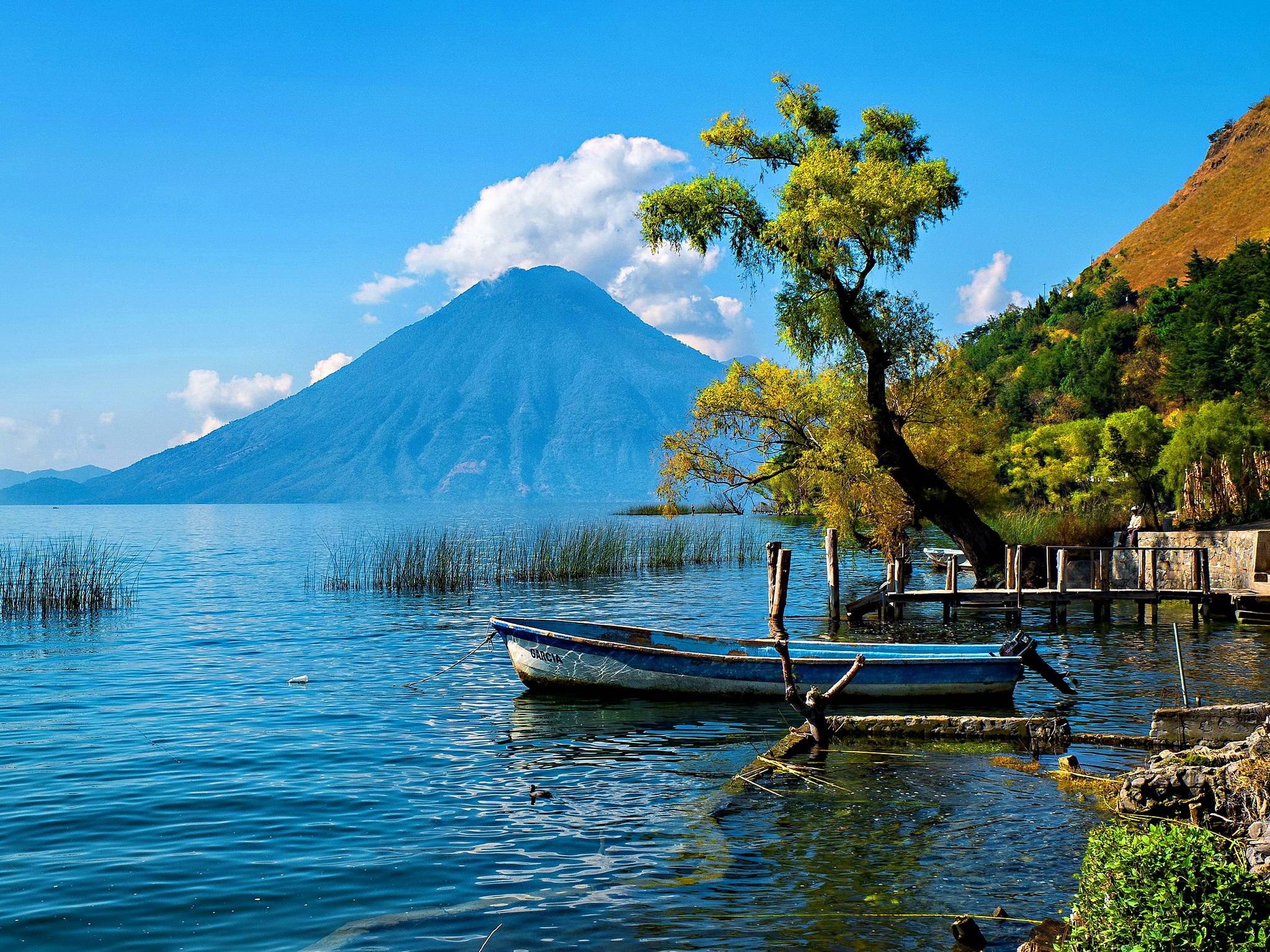 Guatemala, Tapete, Landschaft, Bild, Reise, 2050x1540 HD Desktop