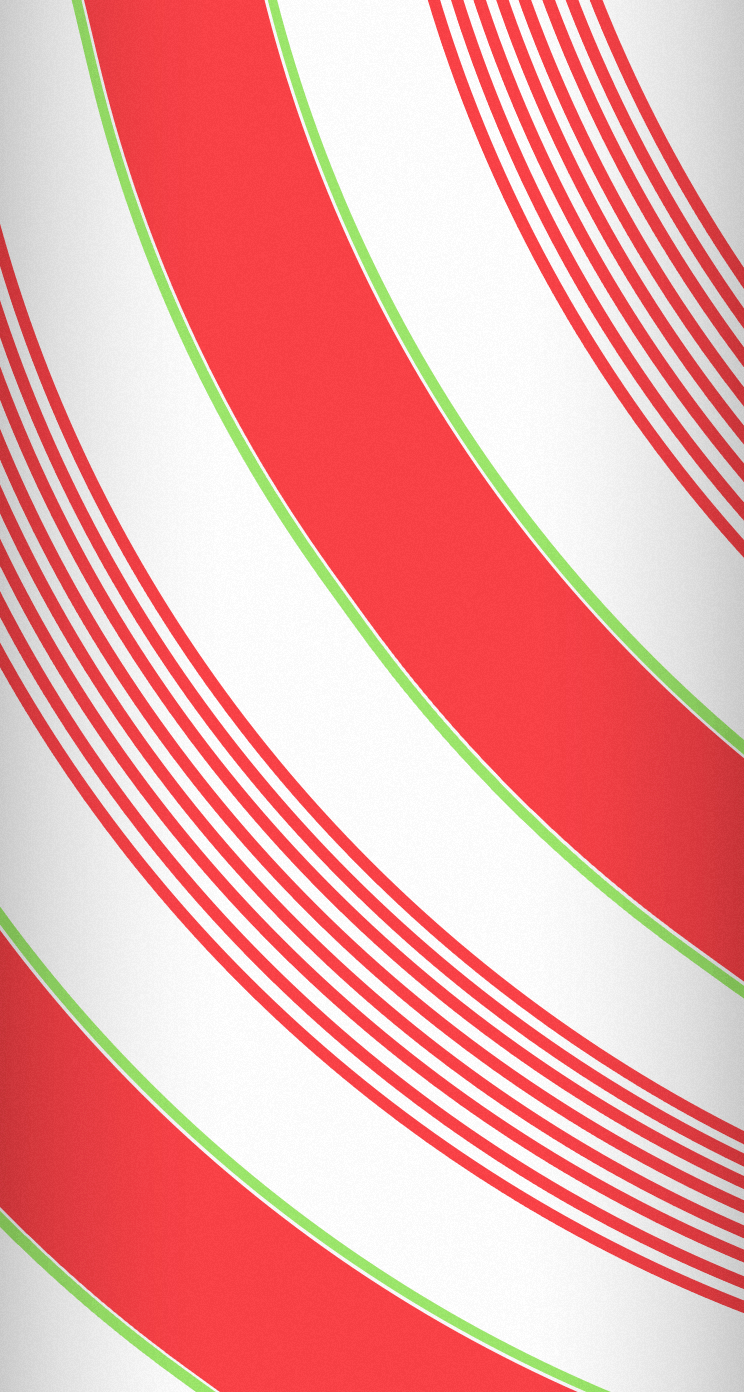 Candy Cane, Streifen, iPhone 5, HD, Süßigkeiten, 750x1400 HD Handy