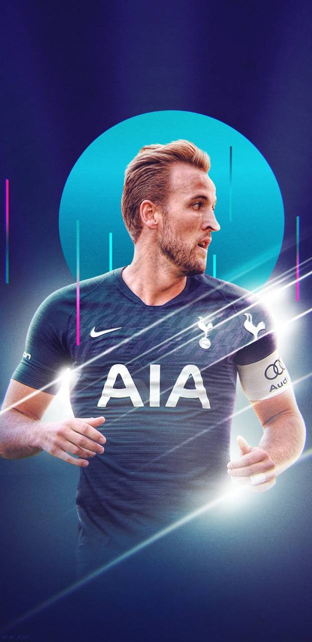 Harry Kane, Sport, Fußball, Hintergrundbild, Stürmer, 630x1280 HD Handy