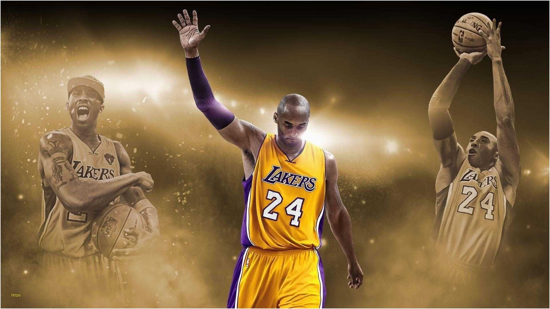 Kobe Bryant, Nummer 24, Basketball, Tapete, Motivation, 1920x1080 Full HD Desktop