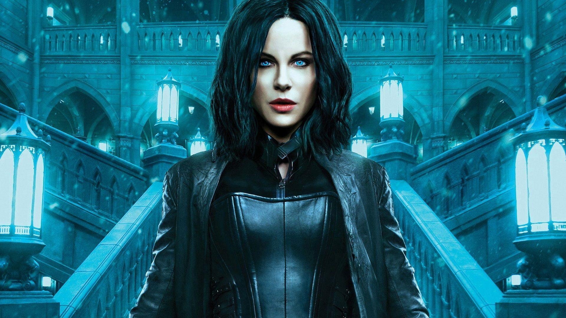 Kate Beckinsale, Underworld, HD, Desktop, Schauspielerin, 1920x1080 Full HD Desktop