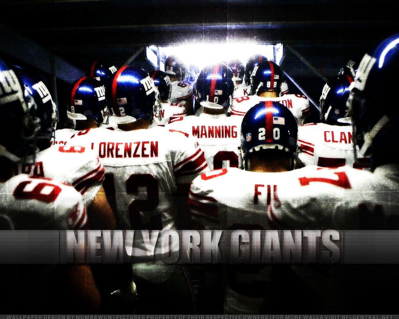 New York Giants, ItsBizkit, Sport, Hintergrund, NY, 1280x1030 HD Desktop