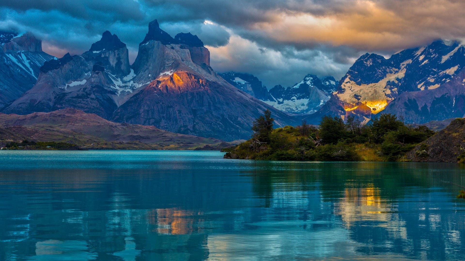 Argentinien, Landschaft, Natur, Reisen, Südamerika, 1920x1080 Full HD Desktop