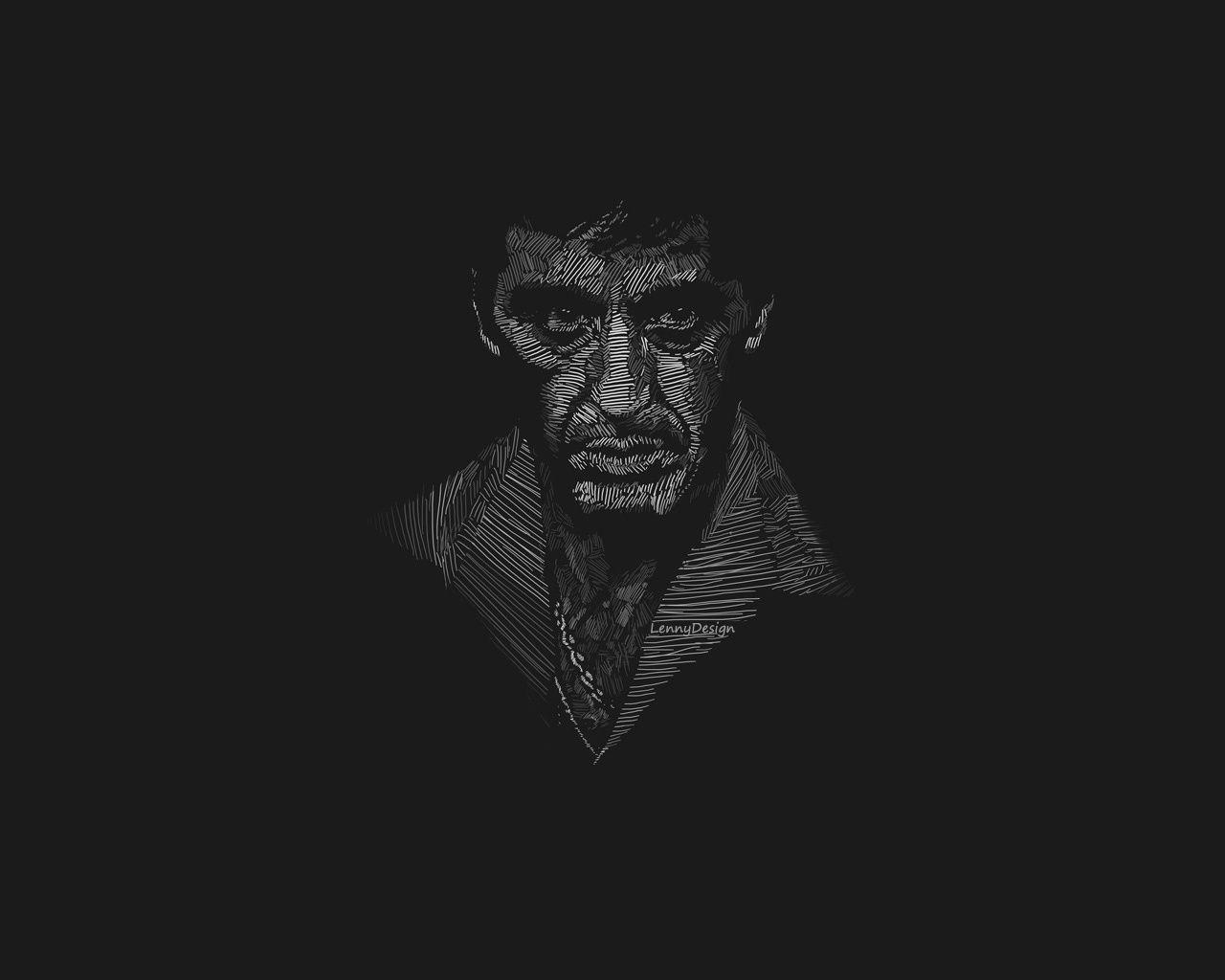 Tony Montana, Film, Scarface, Kultfigur, Bild, 1280x1030 HD Desktop