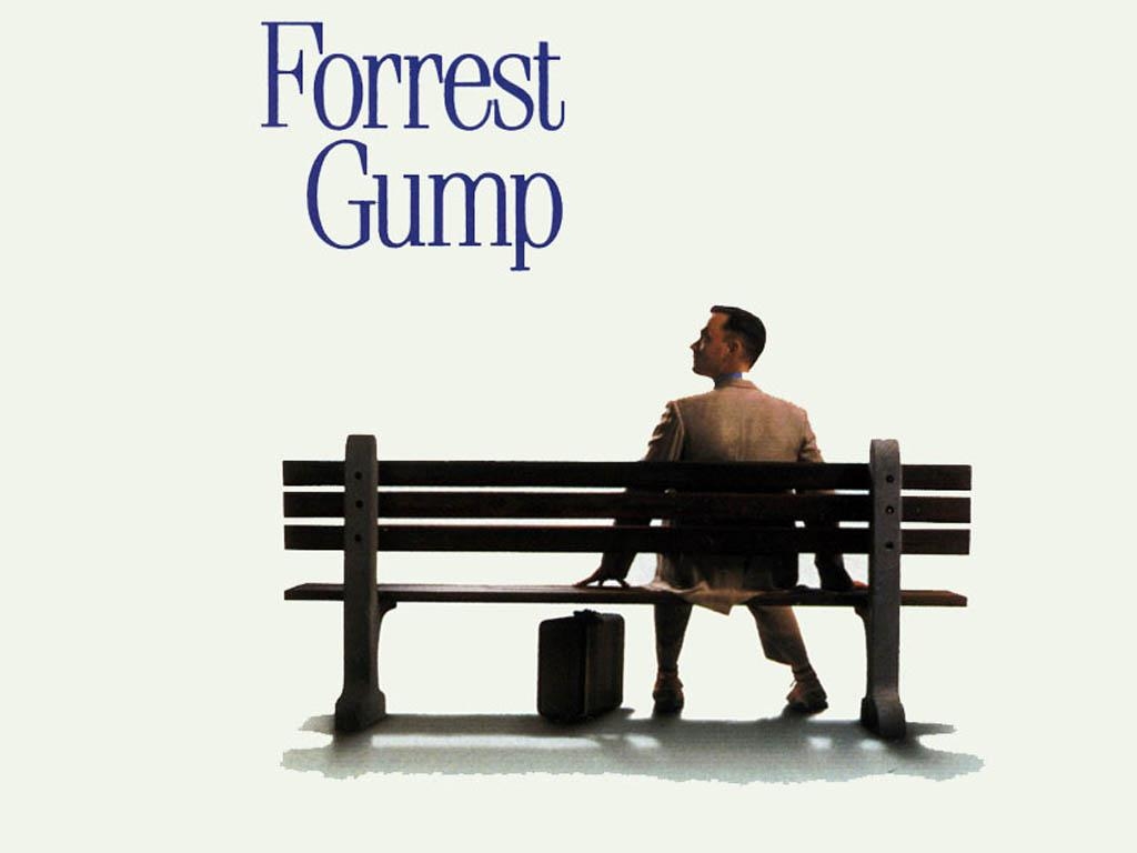 Forrest Gump, 1080p, Film, Drama, Kultfilm, 1030x770 HD Desktop