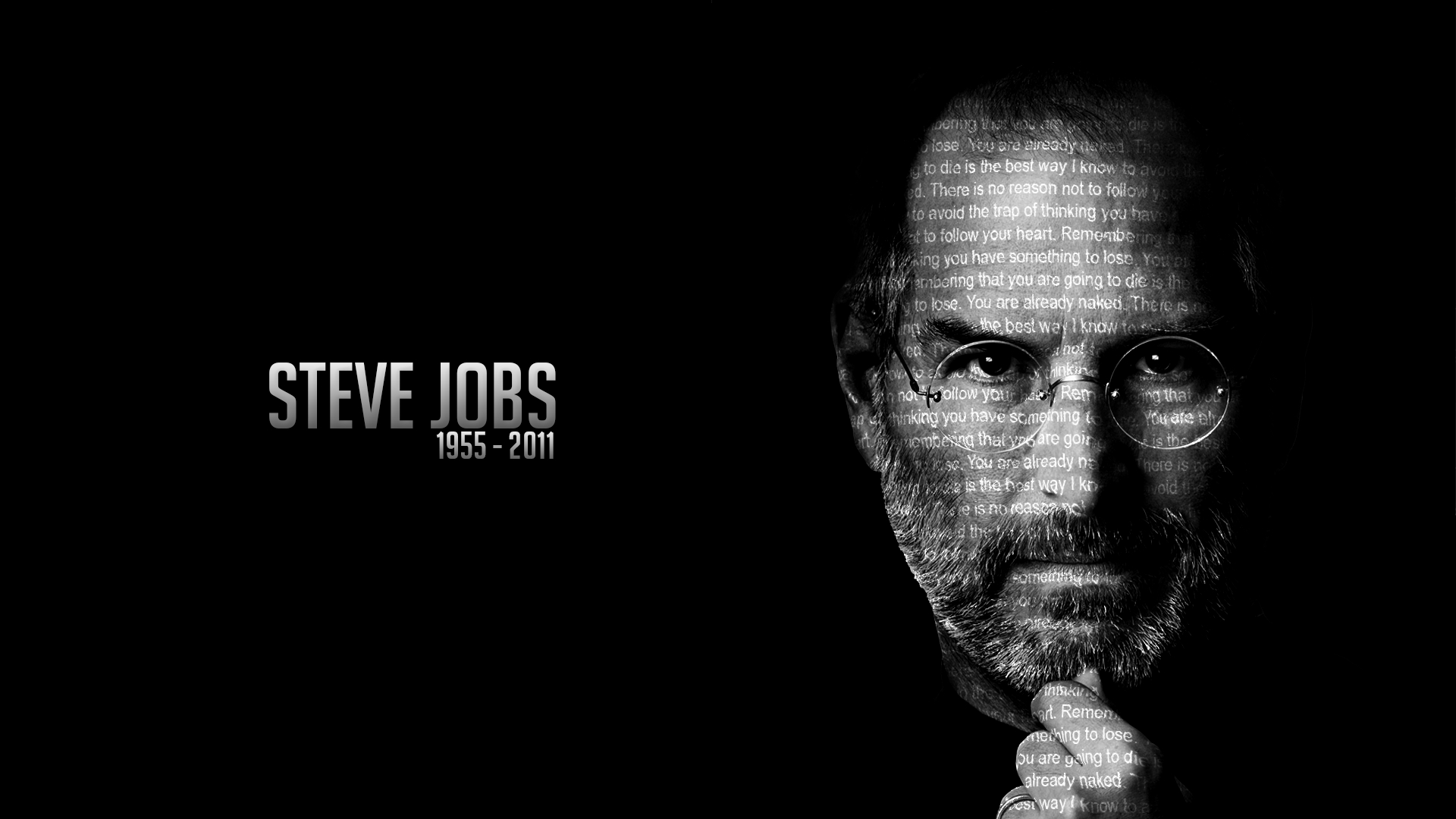 Steve Jobs Glanzzeit, Apple, Karrierehöhepunkt, Erbe, 1920x1080 Full HD Desktop