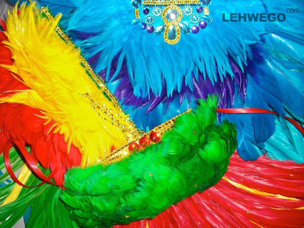 Karneval, Wände, Dekoration, Farben, Unterhaltung, 1030x770 HD Desktop