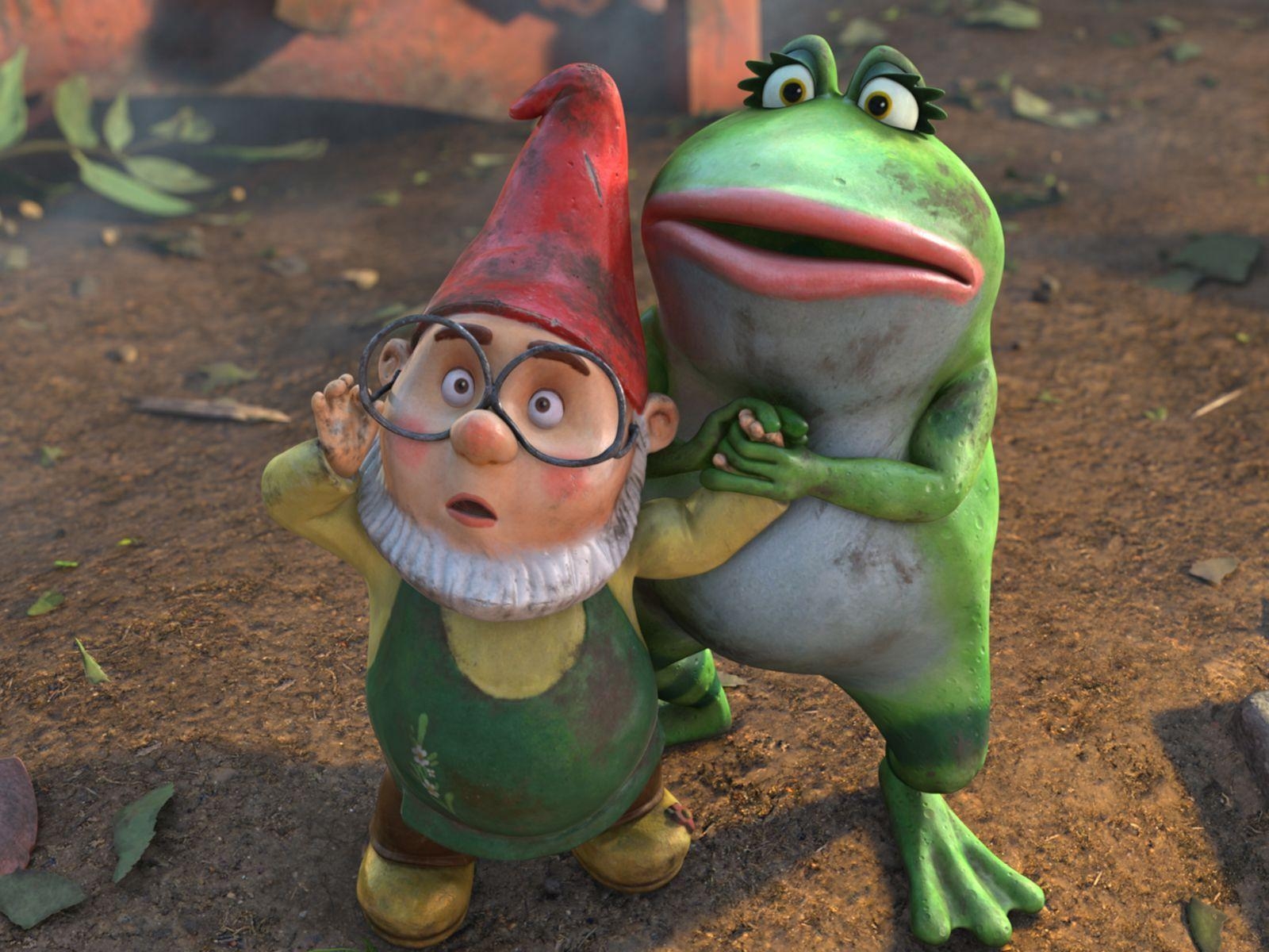 Gnomeo, Julia, Film, Hintergrund, kostenlos, 1600x1200 HD Desktop