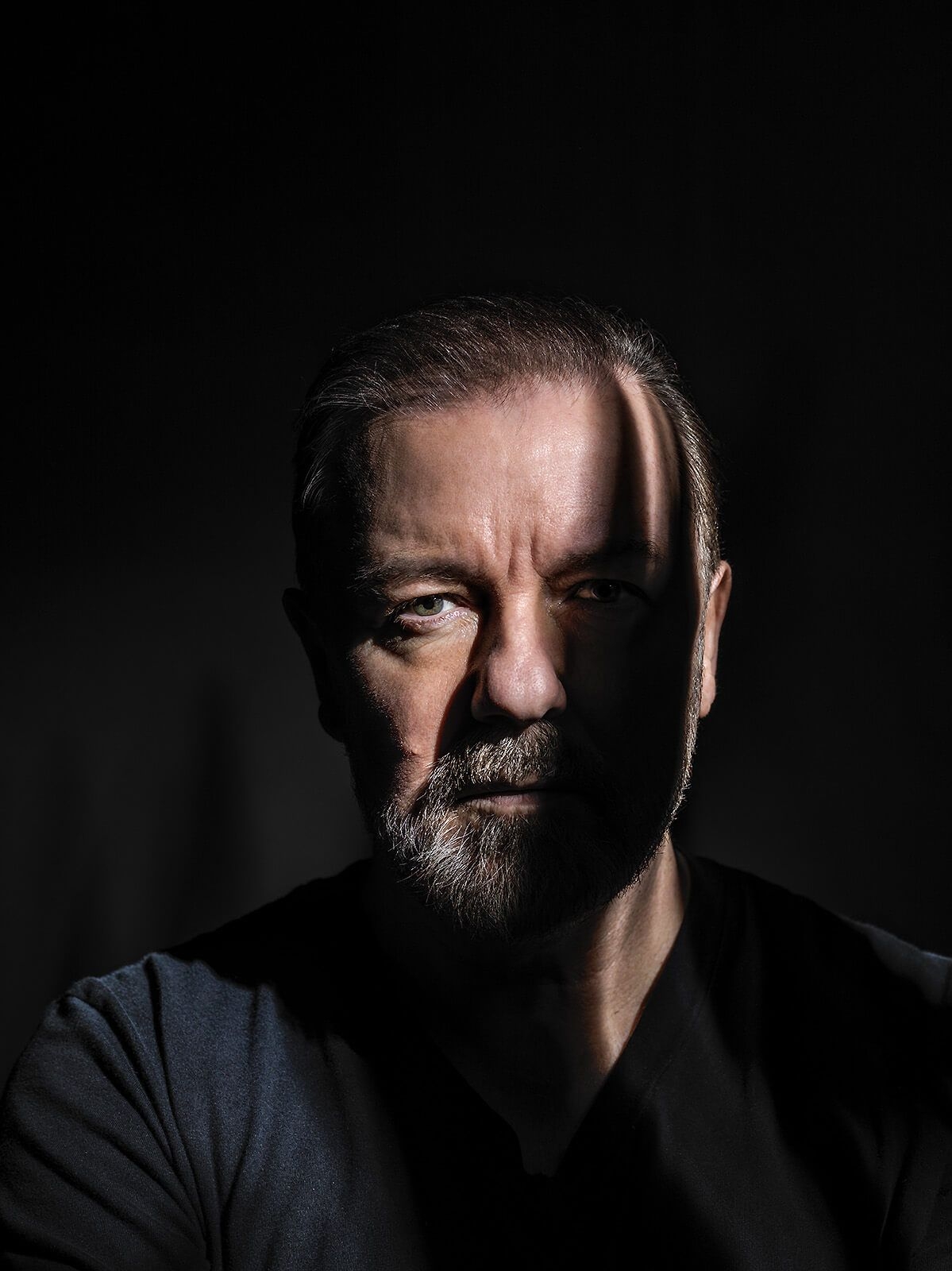 Ricky Gervais, Perou, Dek Magazin, Fotografie, Humor, 1200x1600 HD Handy