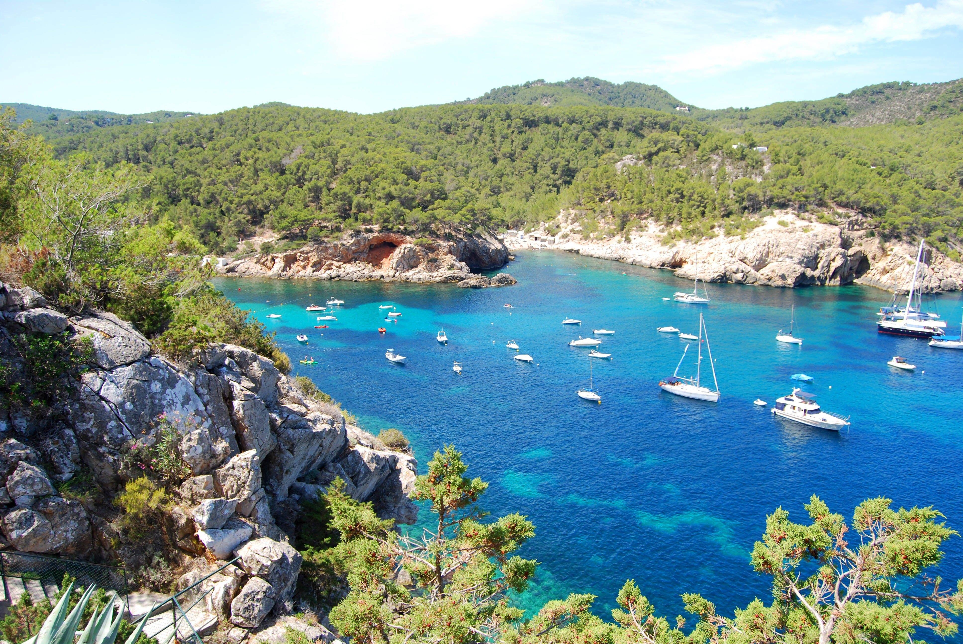 Ibiza, Balearen, Spanien, Tourismus, Paradies, 3880x2600 4K Desktop