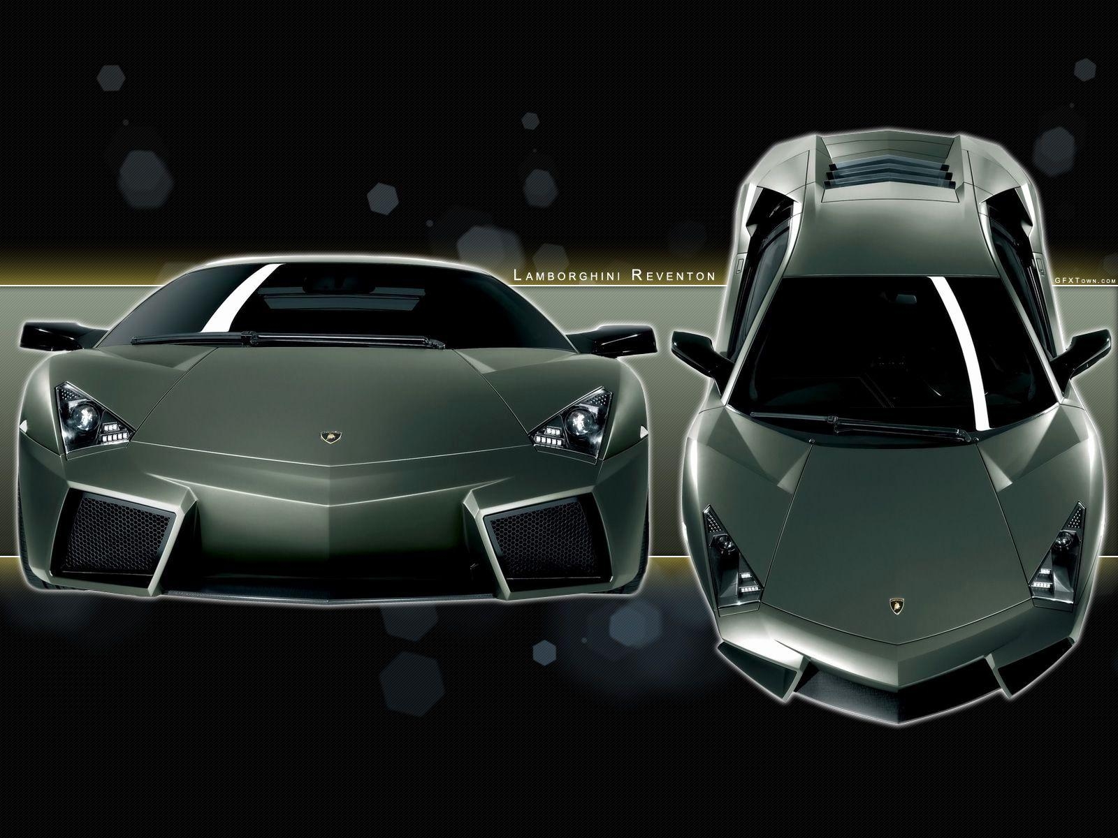 Lamborghini, Luxus, Reventón, Auto, Desktop, 1600x1200 HD Desktop