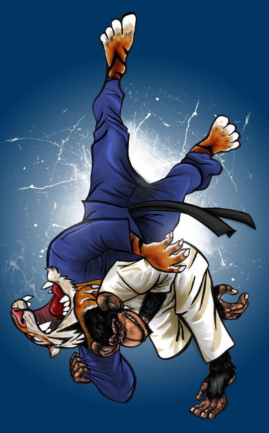 Judo, Kunst, Bewegung, Kraft, Strategie, 900x1450 HD Handy