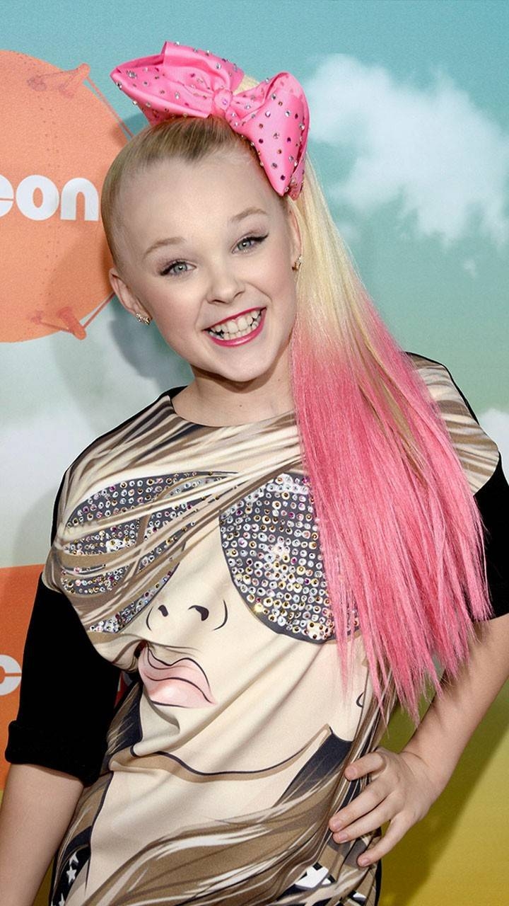 Jojo Siwa, herzerwärmendes Lächeln, Jugendidol, 720x1280 HD Handy