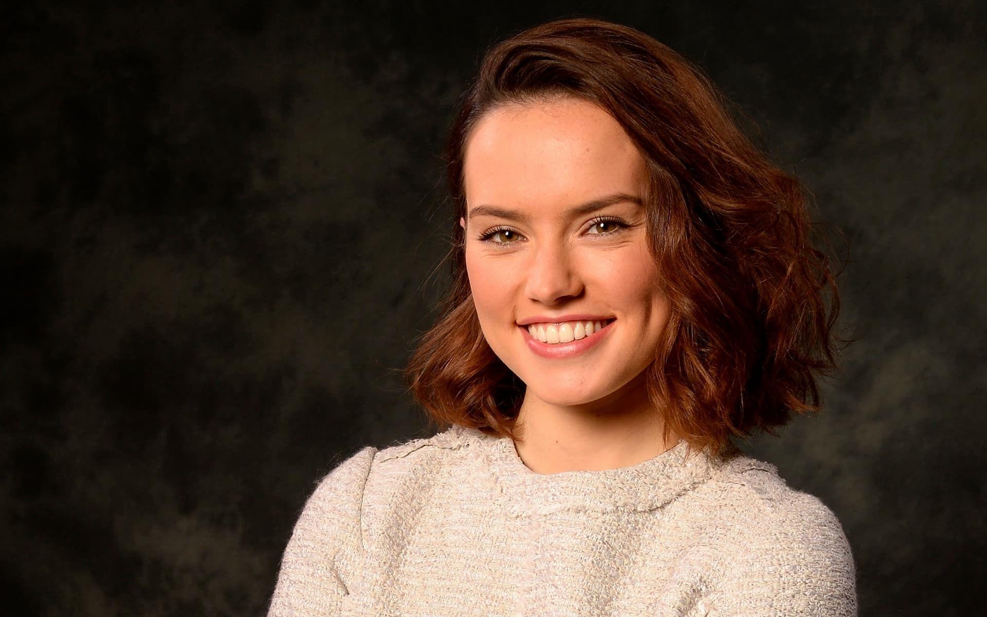 Daisy Ridley, Archiv, Bild, Schauspielerin, Film, 1920x1200 HD Desktop