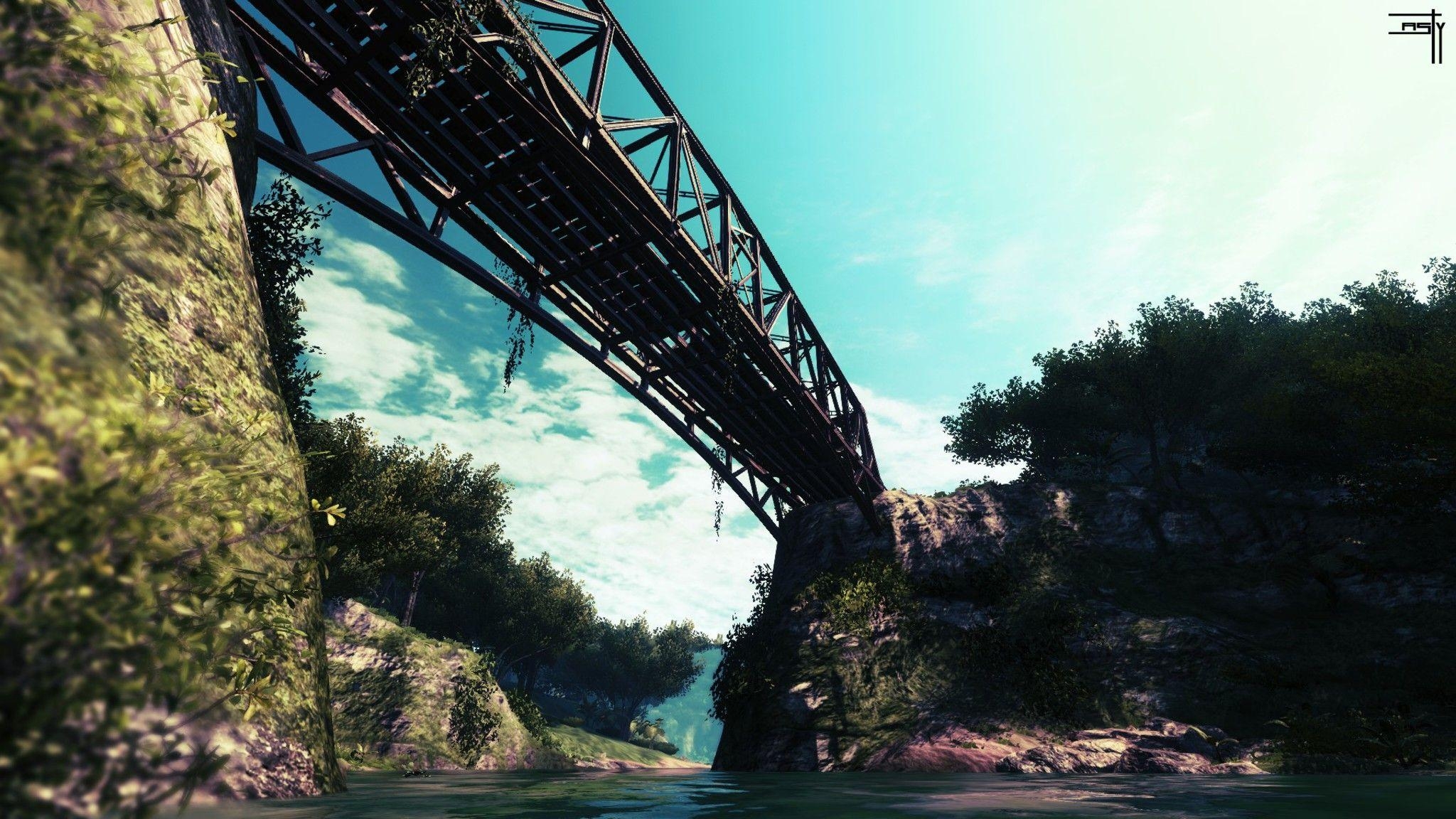 Far Cry 3, Gaming, PC, HD-Hintergrund, Tapeten, 2050x1160 HD Desktop