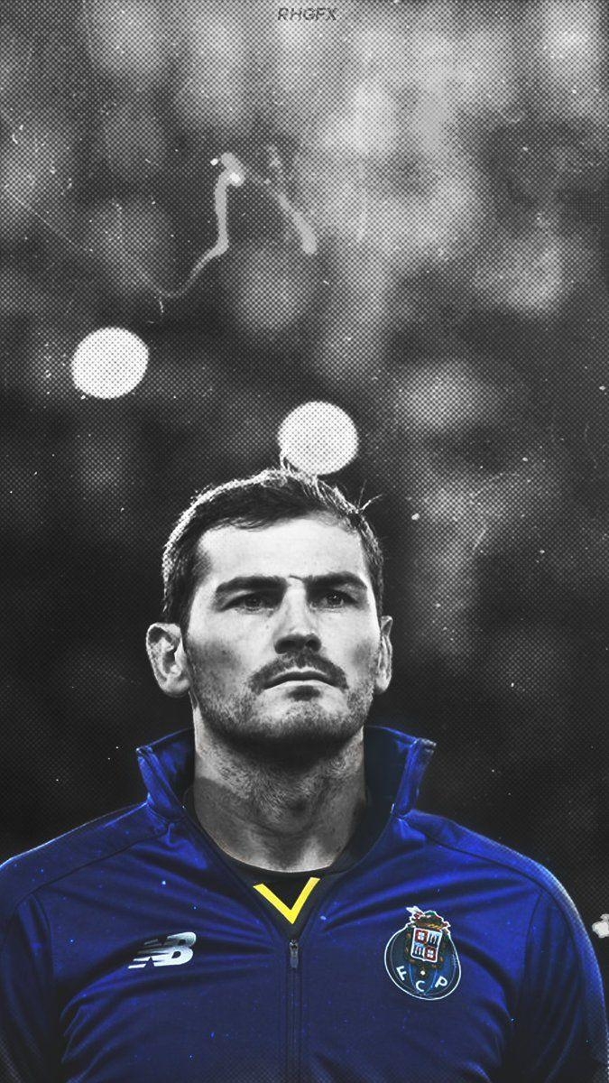 Iker Casillas, Fußball, FC Porto, Sport, Torwart, 680x1200 HD Handy