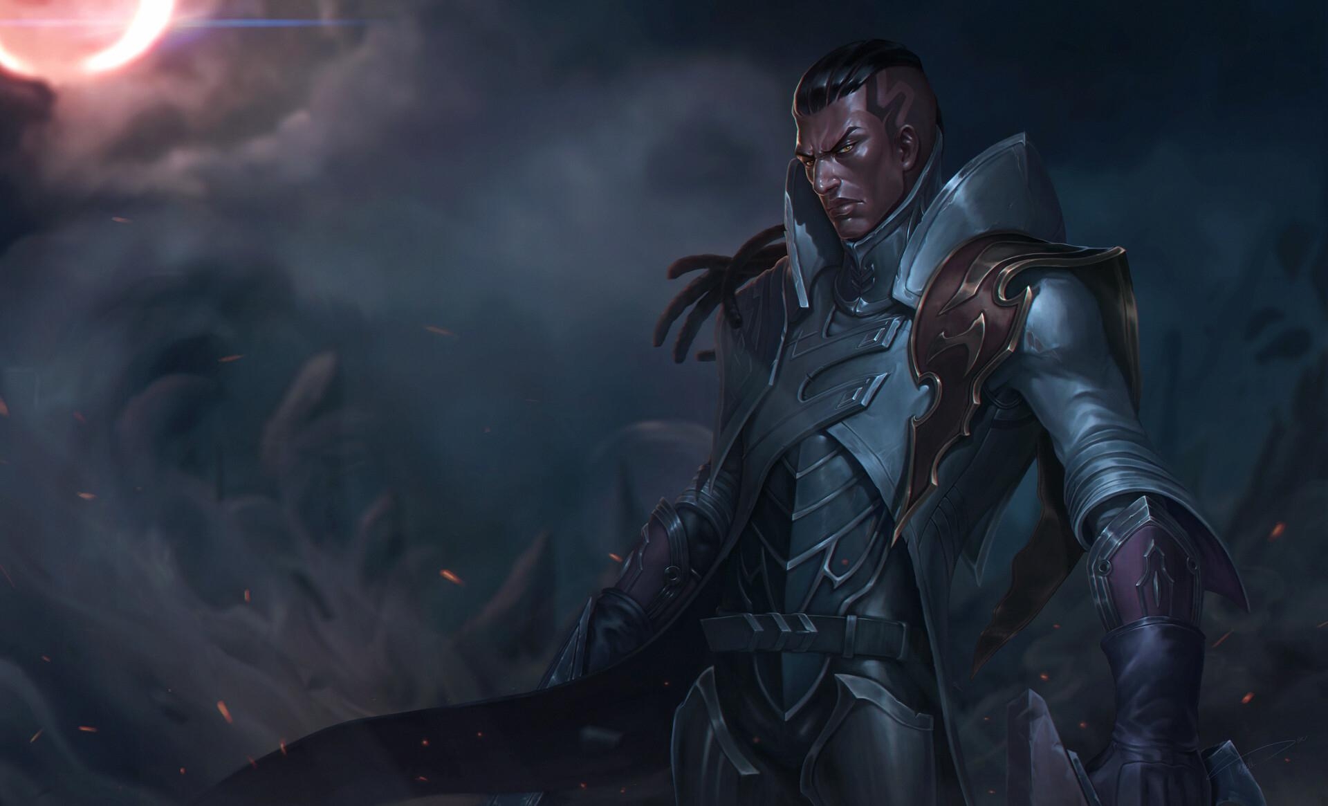 Lucian, League of Legends, HD, Spiele, 4K, 1920x1170 HD Desktop