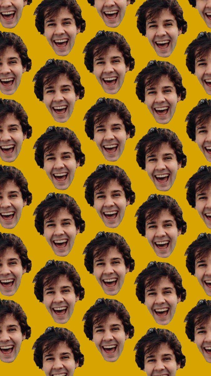 David Dobrik, Jess, Vlog Squad, Freundschaft, Influencer, 680x1200 HD Handy