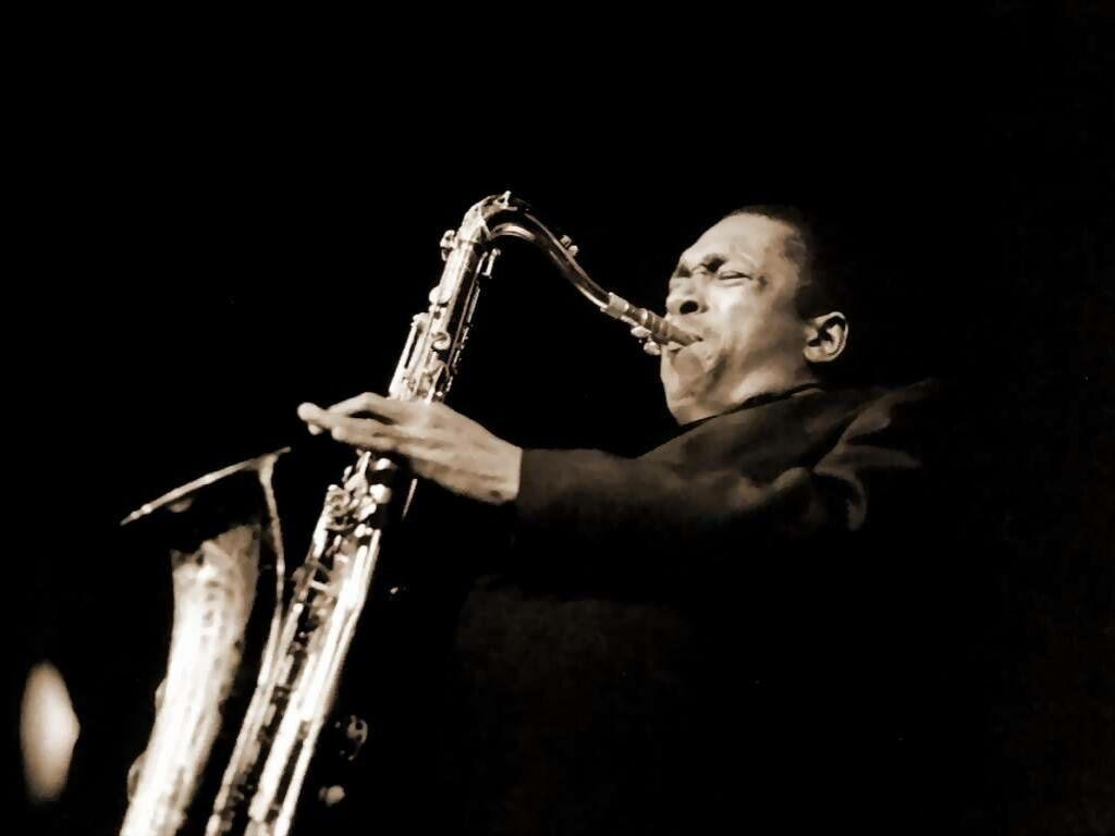 John Coltrane, Jazz, Wallpaper, Galerie, Saxophon, 1030x770 HD Desktop