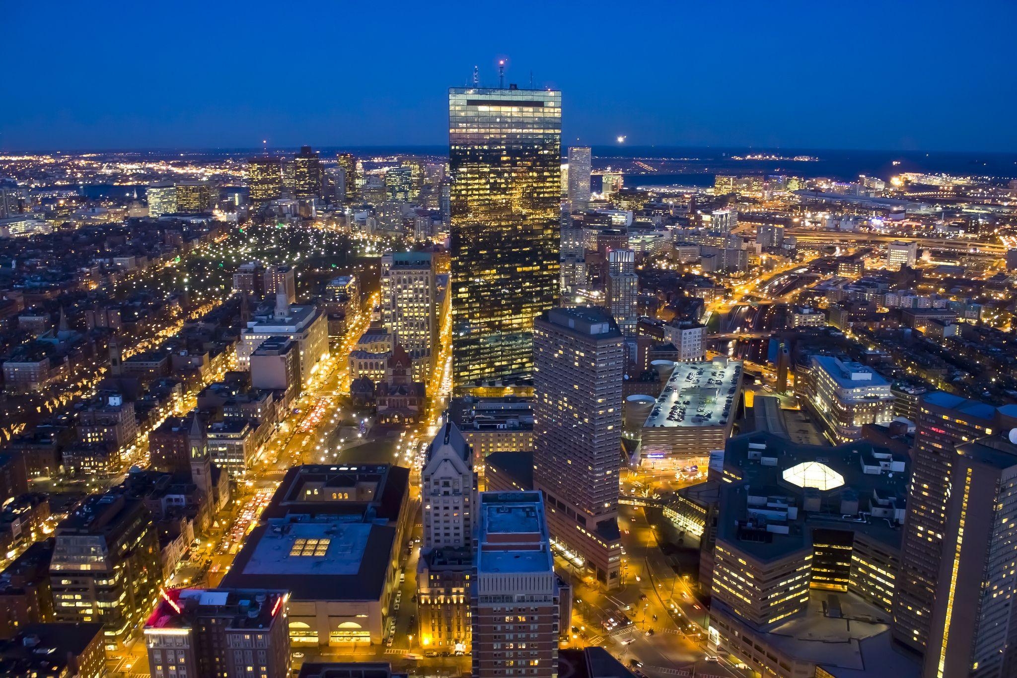 Boston HD, Hintergrund, Stadtbild, Fotografie, Reiseführer, 2050x1370 HD Desktop