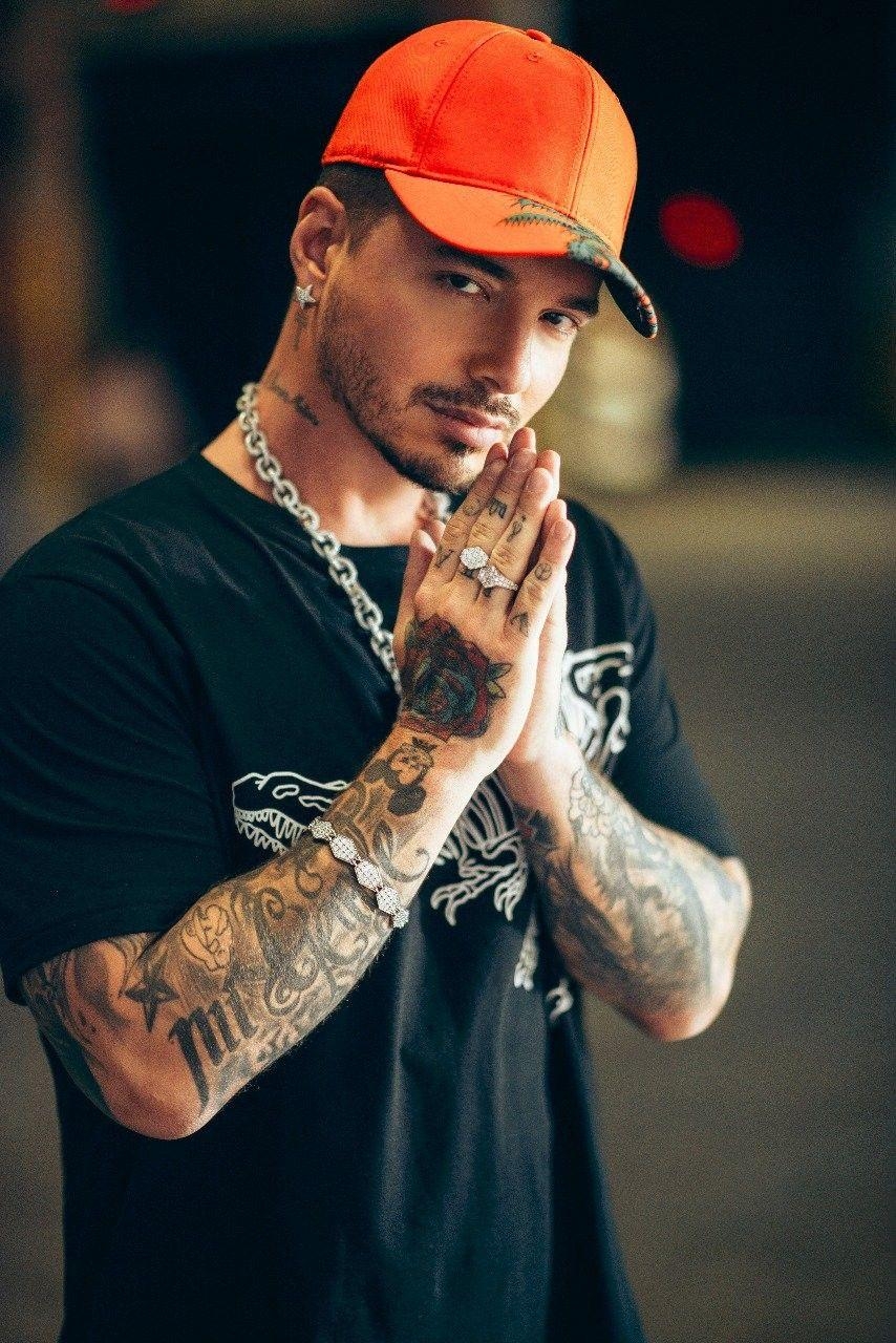 J Balvin, Wallpaper, Download, Musik, Hintergrund, 860x1280 HD Handy