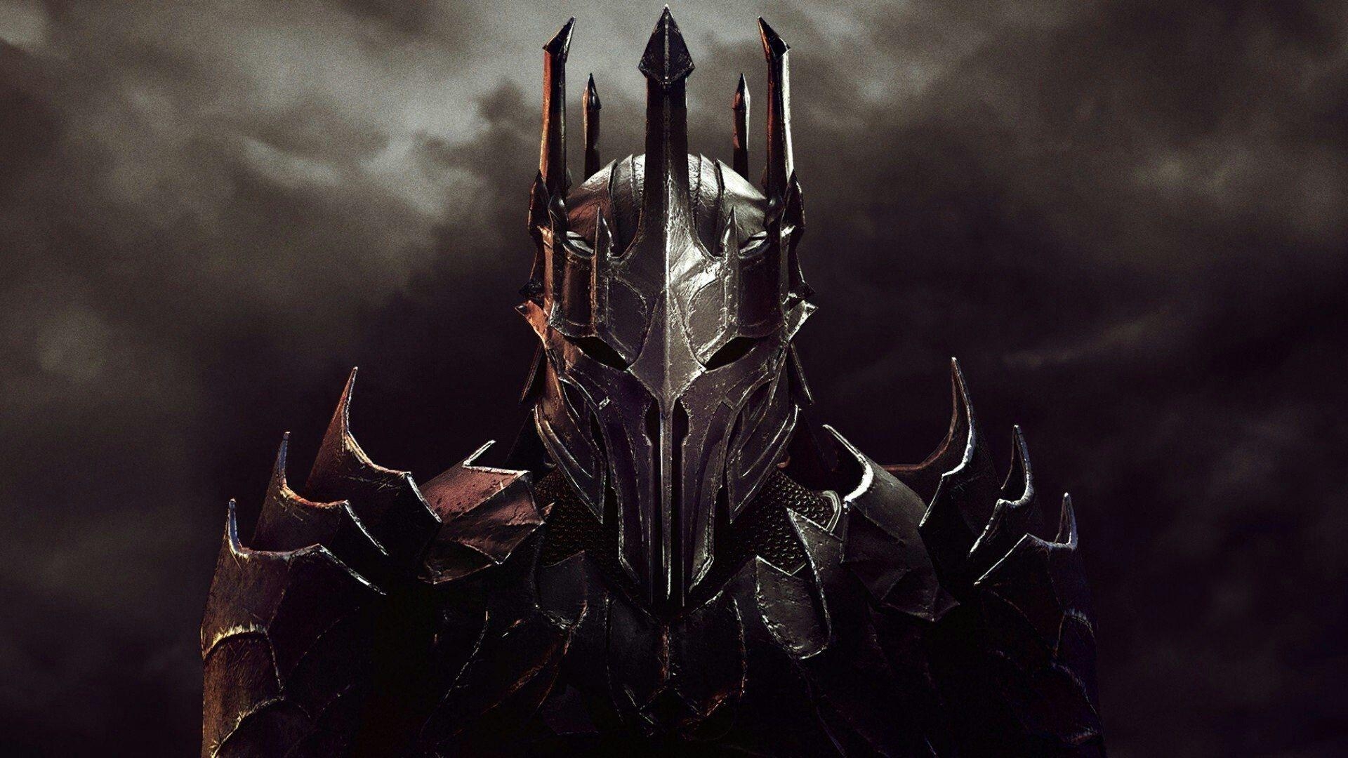 Sauron, Filme, Dunkler Herr, Fantasy, Mittelerde, 1920x1080 Full HD Desktop