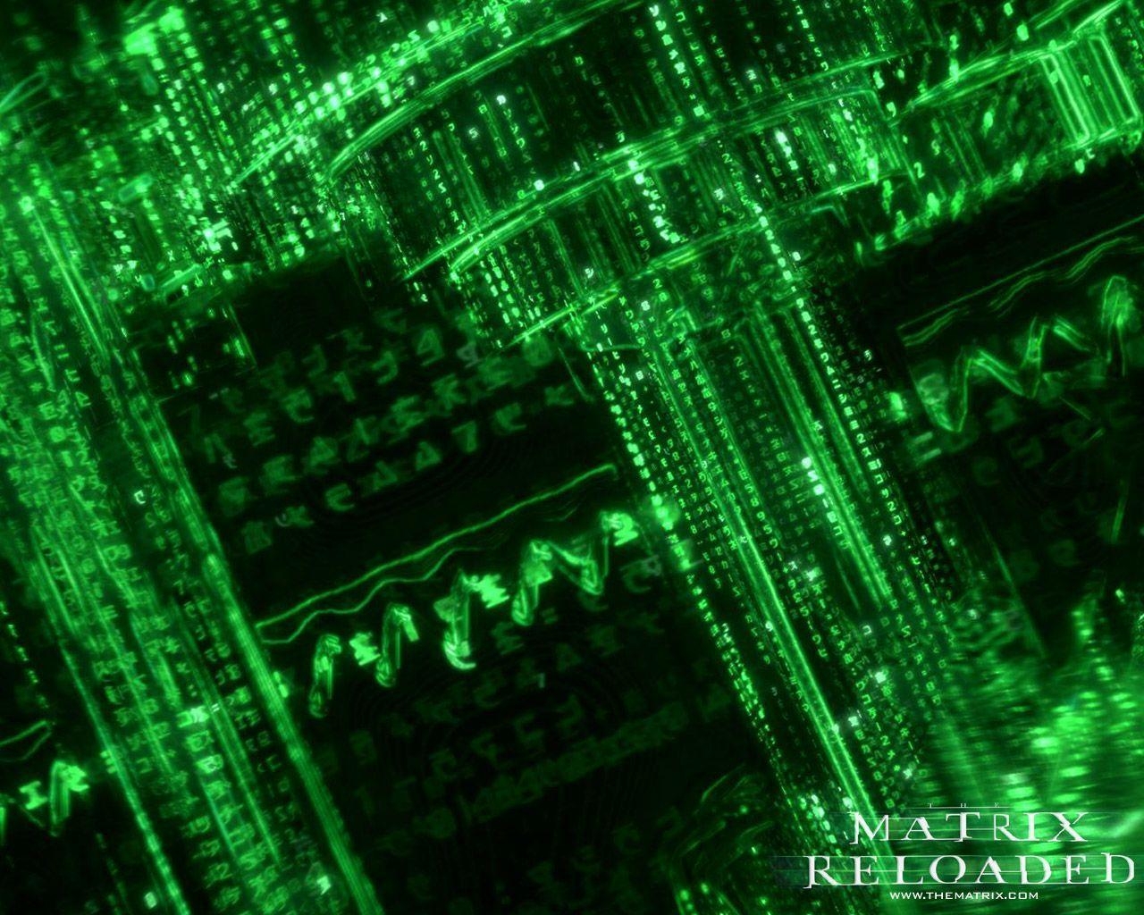 Matrix Film, Reloaded, Bild, Film, Action, 1280x1030 HD Desktop