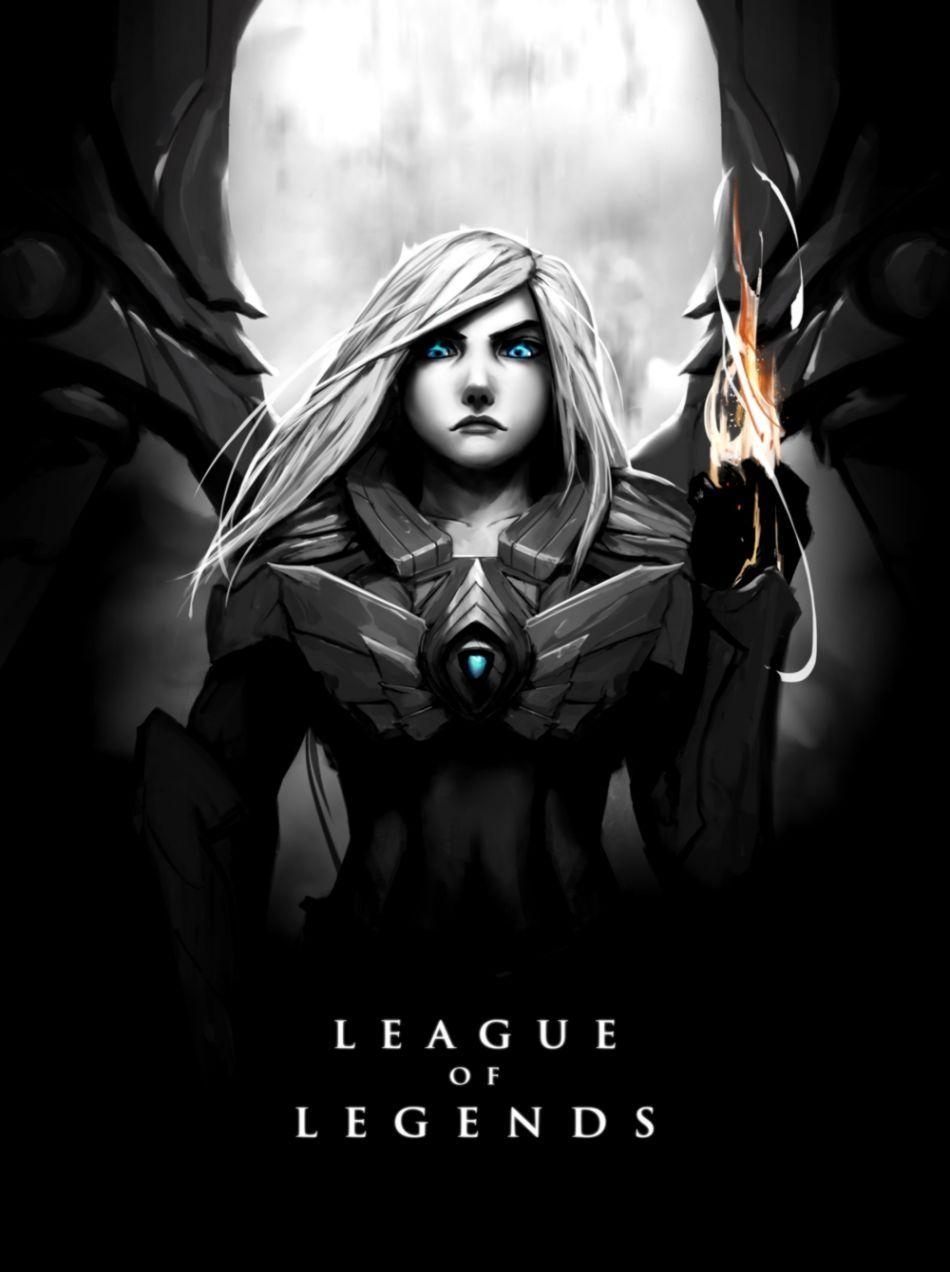 Jax, Filme, League of Legends, Nemesis, Hintergrund, 950x1280 HD Handy