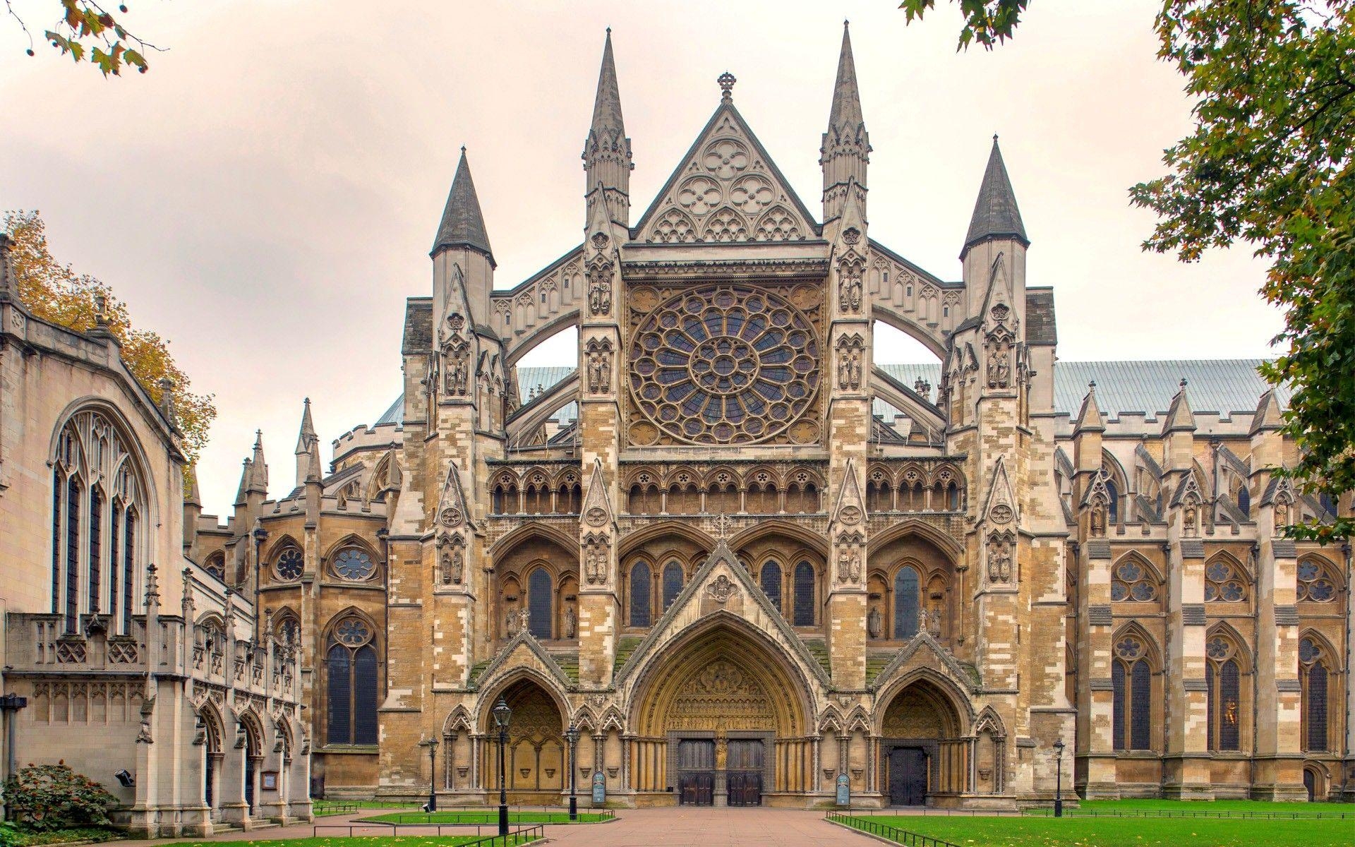 Westminster Abbey, Reisen, England, Architektur, Geschichte, 1920x1200 HD Desktop