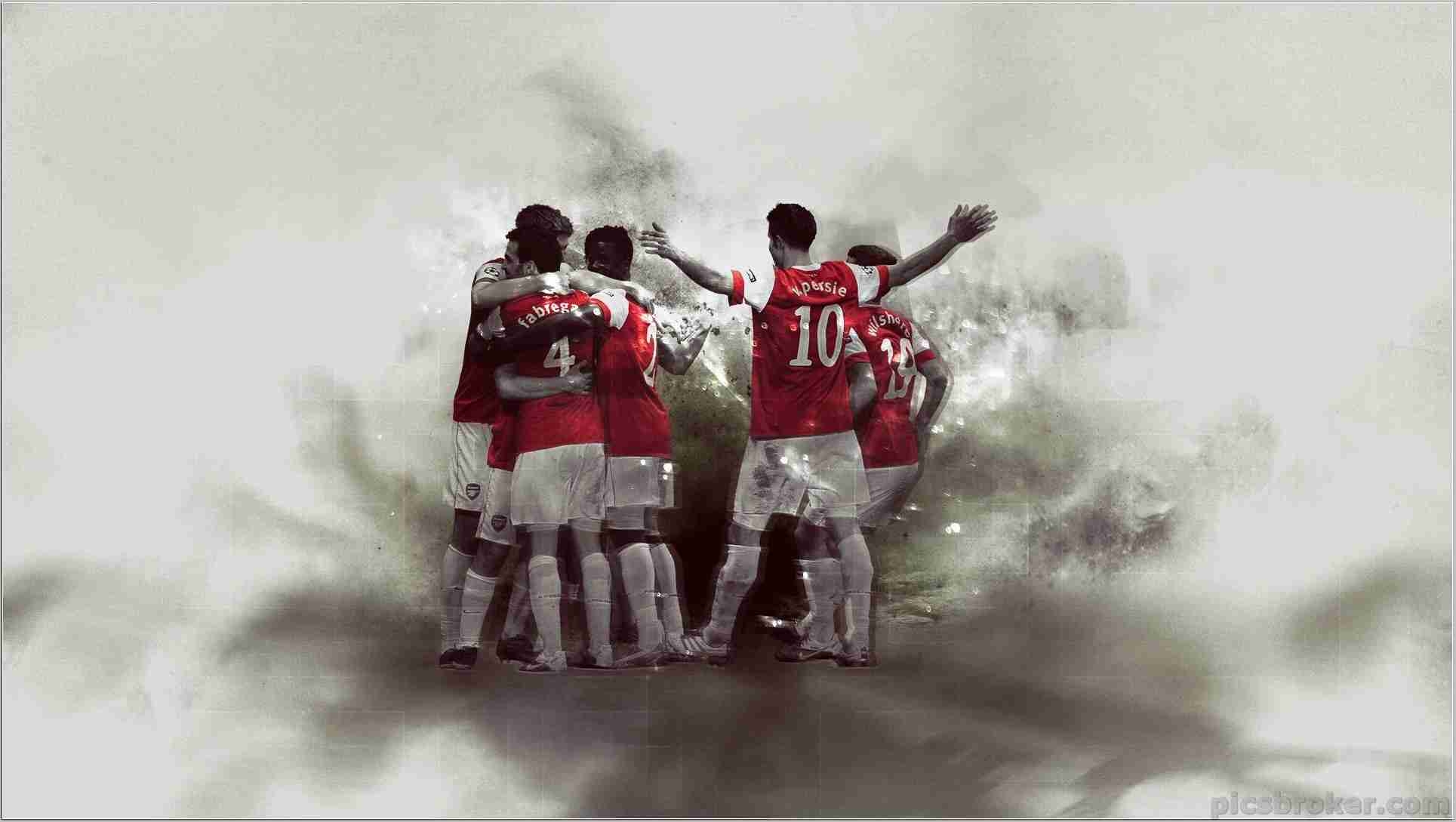 Arsenal FC, beste 18, herunterladen, frei, Hintergrund, 1930x1090 HD Desktop