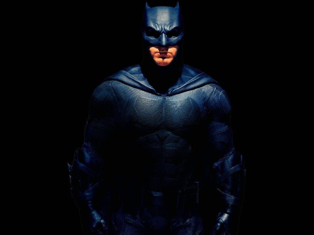 Ben Affleck, Batman, Justice, Nacht, 1030x770 HD Desktop