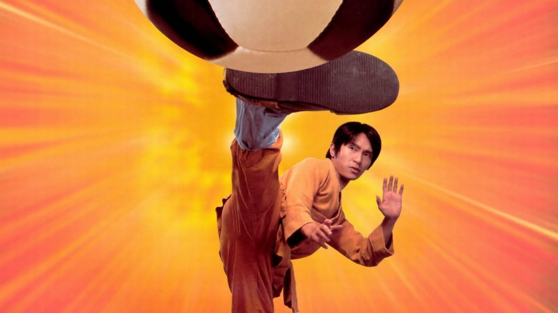 Shaolin Soccer, Film, HD, Wallpaper, Kung-Fu, 1920x1080 Full HD Desktop