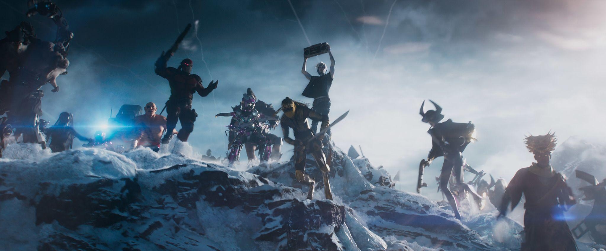 Ready Player One, 2018, Film, Abenteuer, Popkultur, 2050x850 Dual Screen Desktop