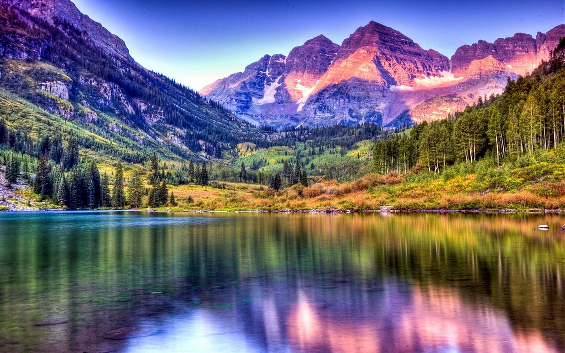 Colorado, HD, Erde, Breitbild, Landschaft, 1920x1200 HD Desktop