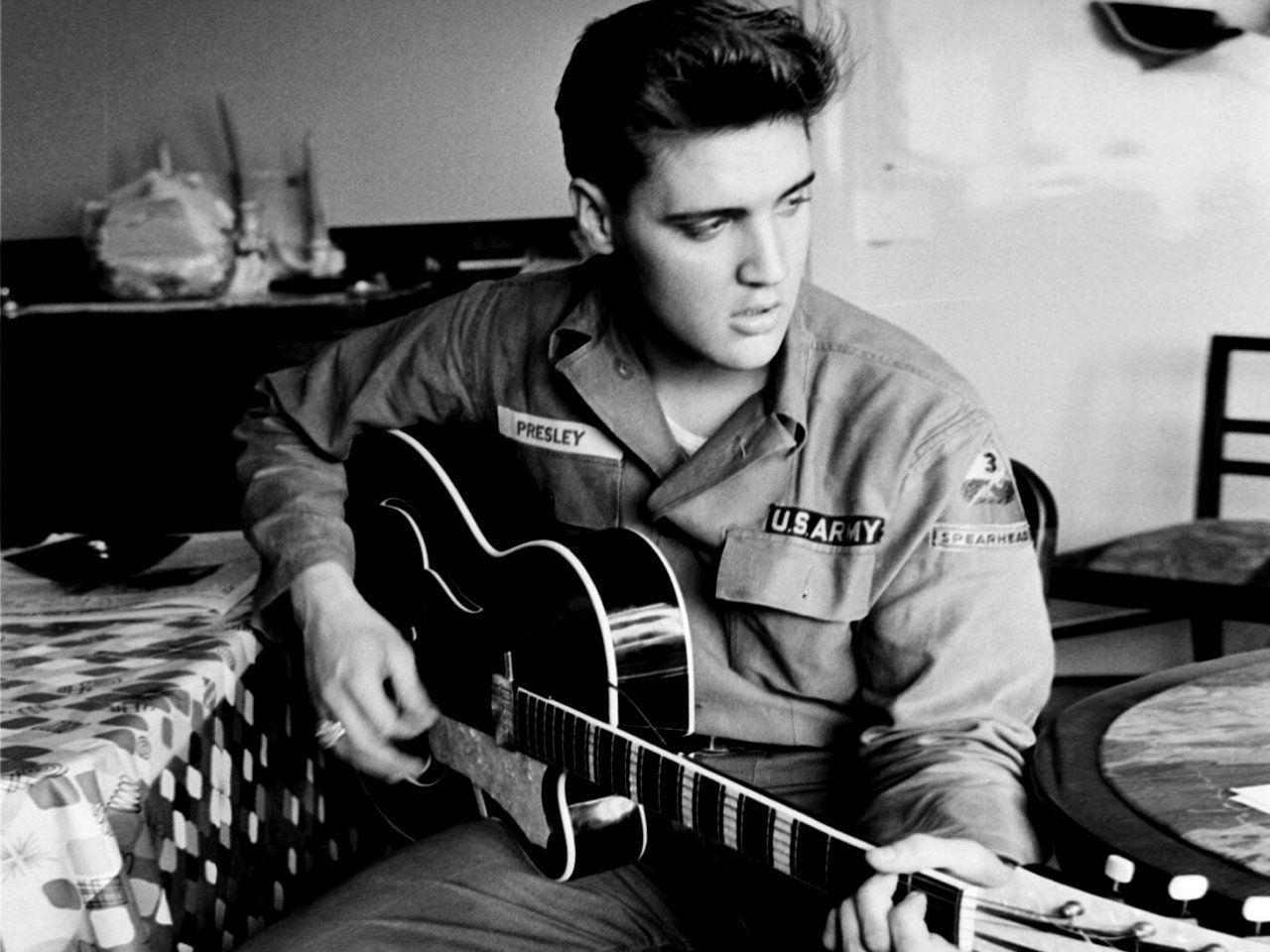 Elvis Presley, Rock-Ikone, Musik, Idol, Sänger, 1280x960 HD Desktop