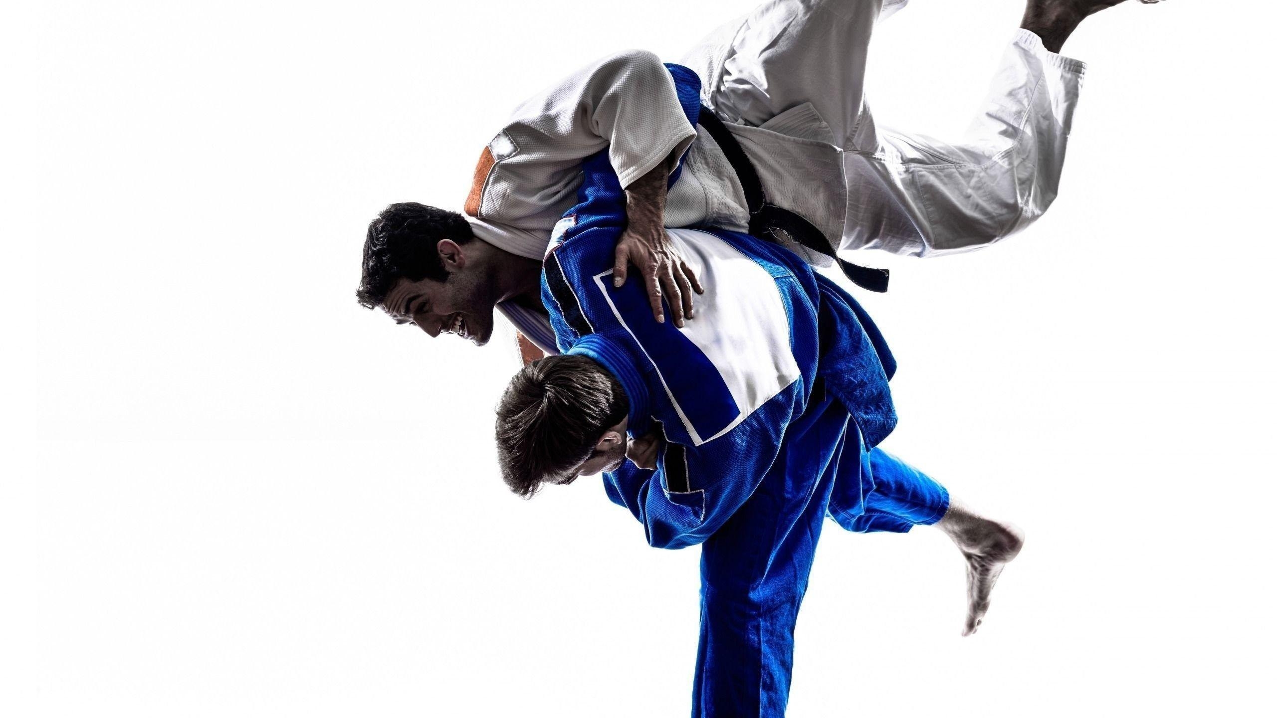 Judo, Hintergrund, Kampfkunst, Sport, Selbstverteidigung, 2560x1440 HD Desktop