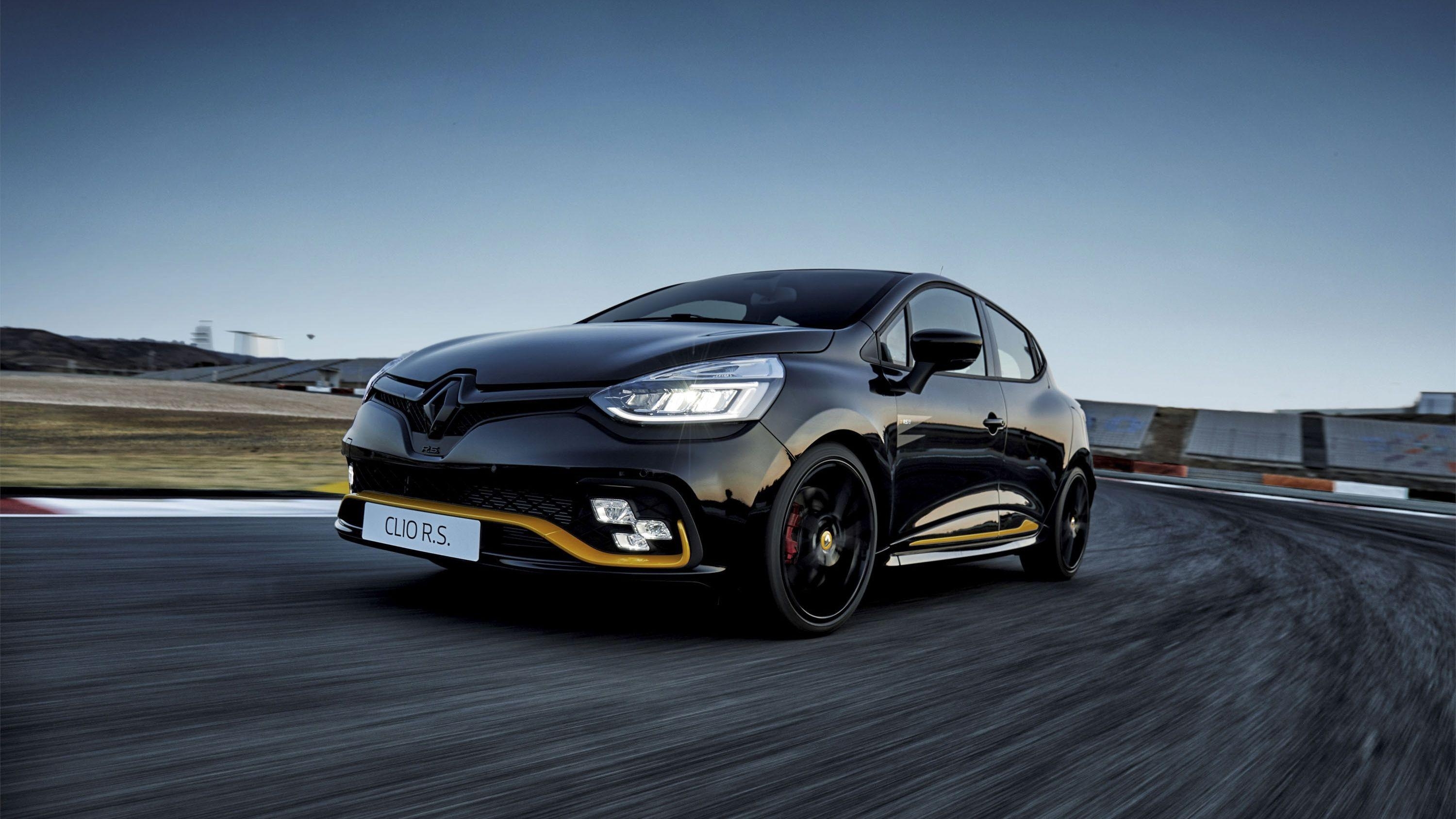 Renault Clio RS18, Foto, Motorsport, Hintergrund, Auto, 3000x1690 HD Desktop