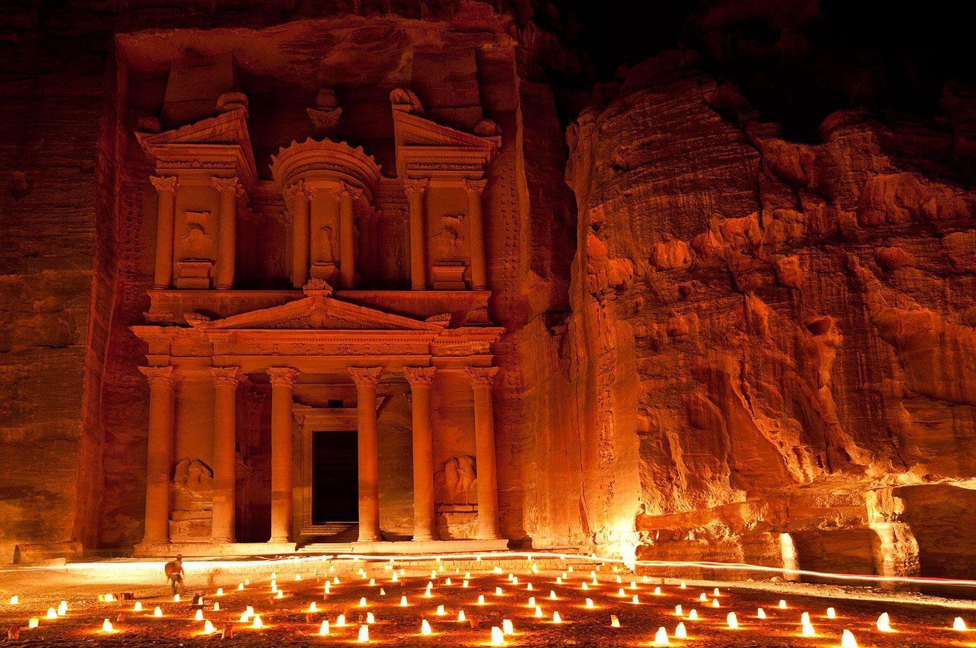 Petra Jordanien, Reisen, Weltkulturerbe, Antike, Kultur, 1400x930 HD Desktop