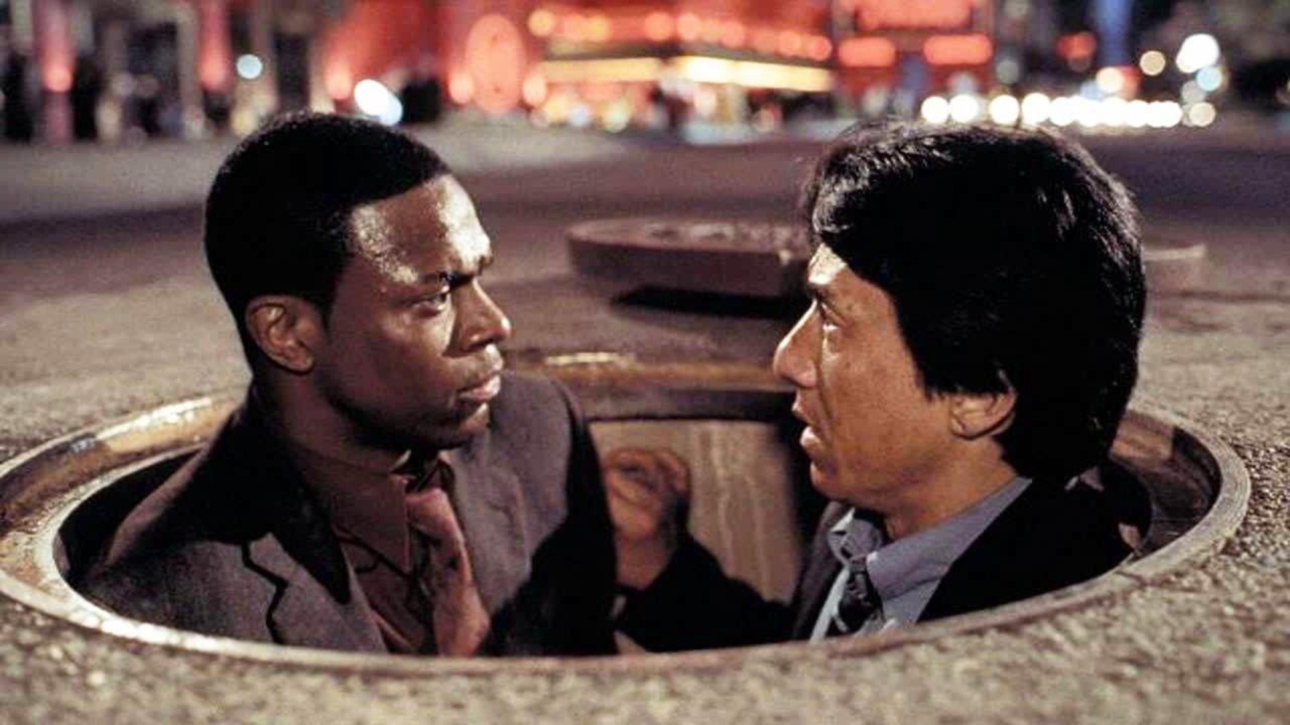 Rush Hour 4, Jackie Chan, Chris Tucker, Filmfortsetzung, Bestätigt, 2560x1440 HD Desktop